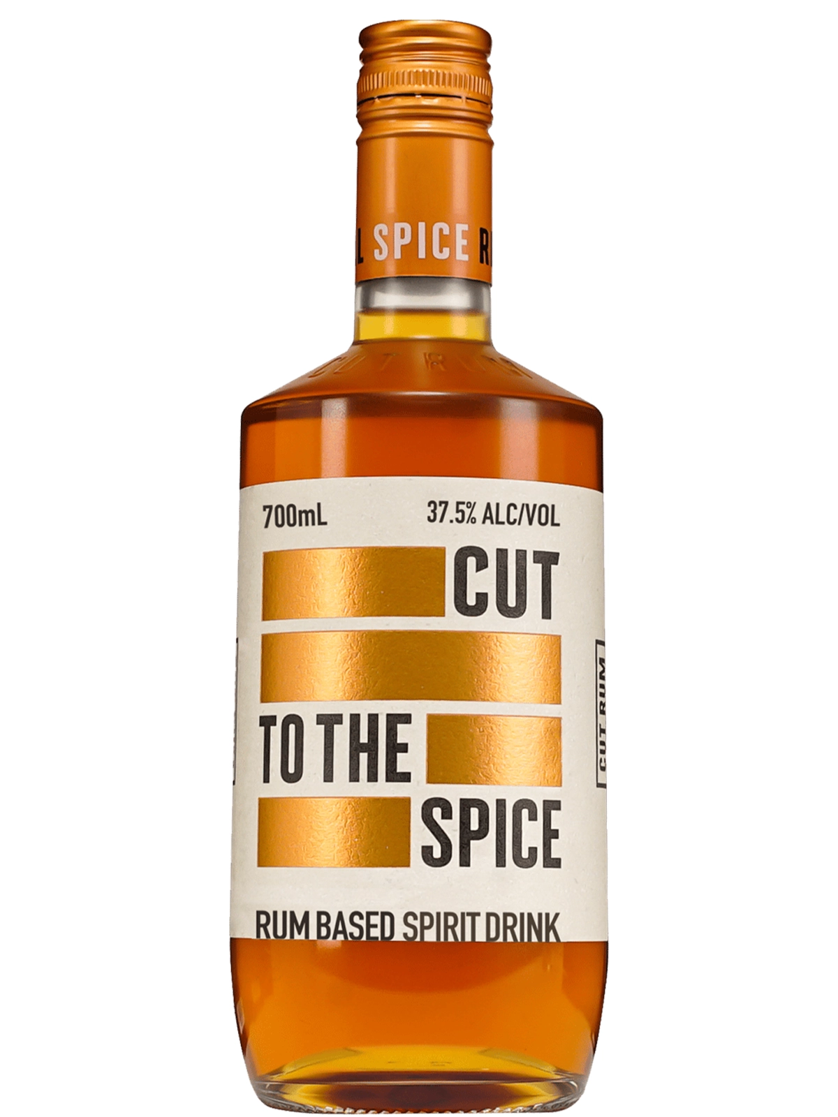 Cut Spiced Rum 700ml